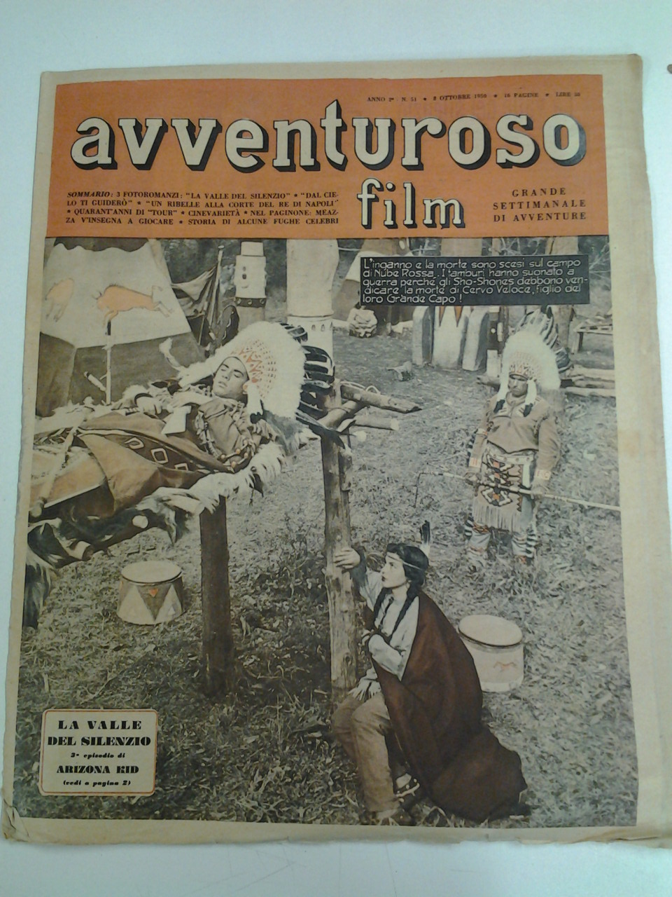 Avventuroso Film n. 51